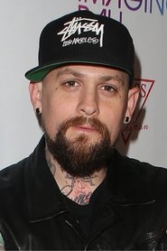 Benji Madden portrait