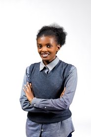 Mpore Scovia portrait