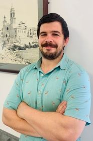 Cristian Beteta portrait