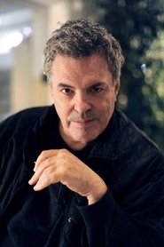 Amos Gitai portrait
