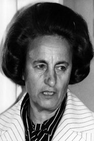 Elena Ceaușescu portrait
