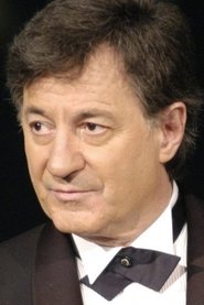 Ion Caramitru portrait