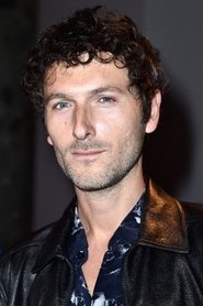 Simon Buret portrait