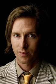 Wes Anderson portrait