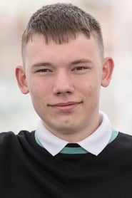 Rhys Mcgowan portrait