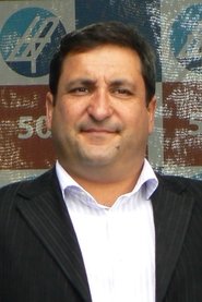 Toncho Tokmakchiev portrait