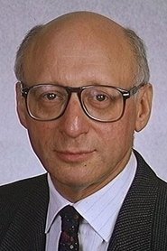 Gerald Kaufman portrait