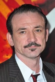 Ritchie Coster portrait