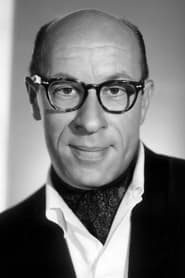 Richard Deacon portrait