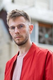 Ori Aharon portrait