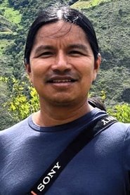 Eriberto Gualinga portrait