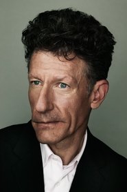 Lyle Lovett portrait