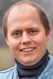 Mikkel Baden Jensen portrait