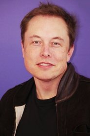 Elon Musk portrait