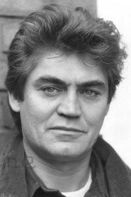 Nick Brimble portrait