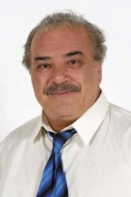 Dimitris Xystras portrait