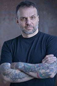 Rick Dobran portrait