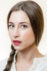 Oksana Stetsenko portrait