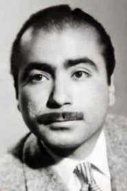 Gholamhossein Bahmanyar portrait