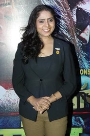 Monica Patel portrait