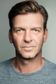 Jason Hughes portrait