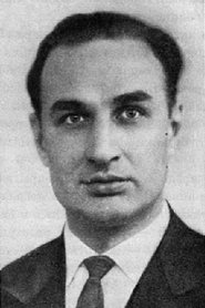 Valentin Ezhov portrait