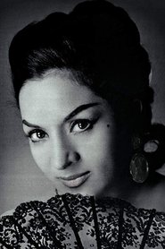 Lola Flores portrait