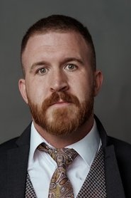 Ben Condron portrait