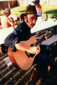 Blaze Foley portrait