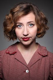 Kristen Schaal portrait