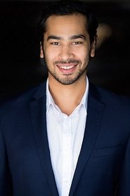 Akshay Caplash portrait
