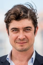 Riccardo Scamarcio portrait