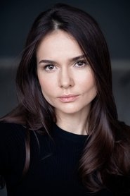 Olena Lavrenyuk portrait