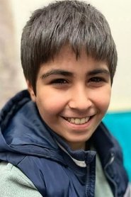 Soheil Jamali portrait