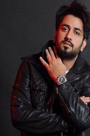 Mahmoud Boushahri portrait