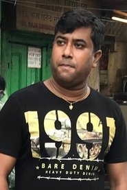 Debdutta Saha portrait