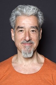 Sergio Pazos portrait