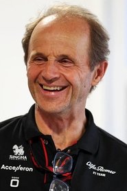 Josef Leberer portrait