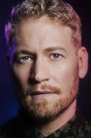 Gavin Stenhouse portrait