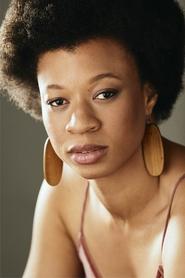 Ameerah Briggs portrait
