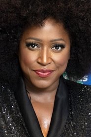 Mica Paris portrait