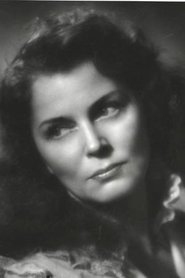 Wanda Bartówna portrait