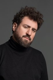 Stephan Ghambaryan portrait
