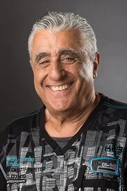 Ed Regine portrait