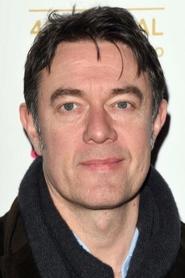 Peter Straughan portrait
