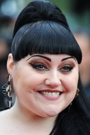 Beth Ditto portrait