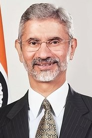 S. Jaishankar portrait