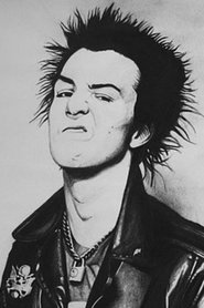 Sid Vicious portrait