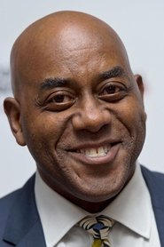 Ainsley Harriott portrait