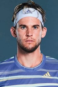 Dominic Thiem portrait